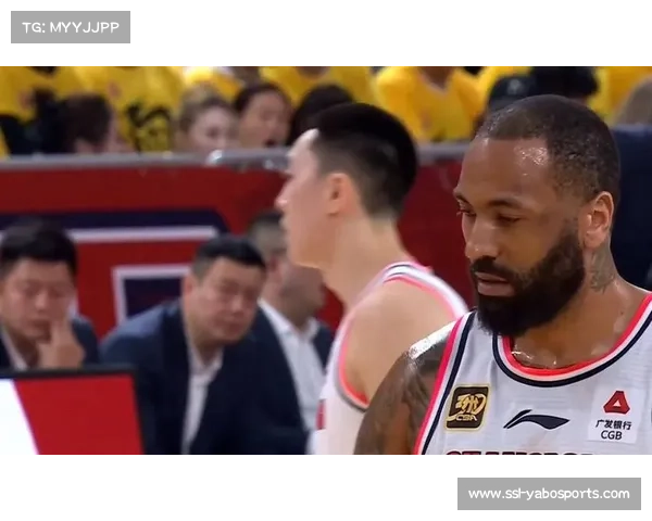 吉伦沃特兴奋剂违规遭禁赛三个月广东宏远雪上加霜再受重创