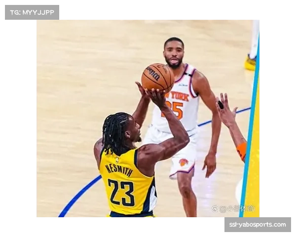 步行者加时爆冷逆转尼克斯 东部垫底球队展现韧性