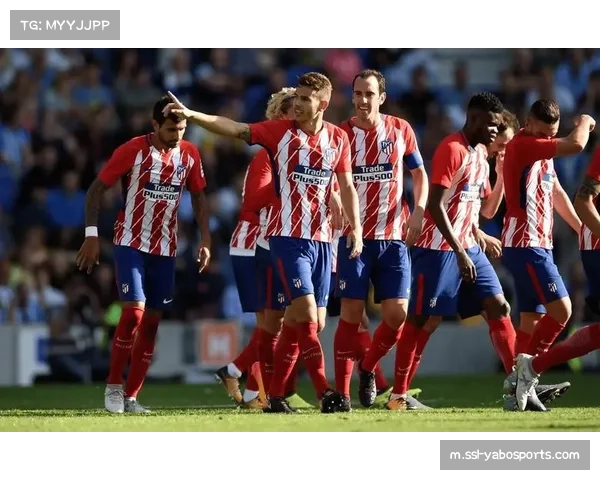 马竞主场险胜皇家社会 冈萨雷斯梅开二度献绝杀进球